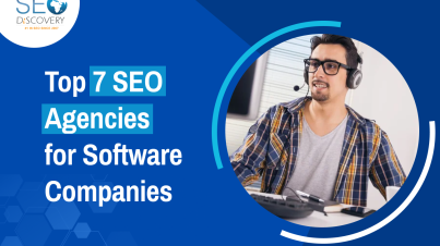 SEO Agencies for Software Companies