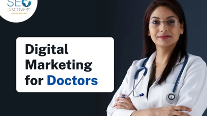 Digital Marketing for Doctors
