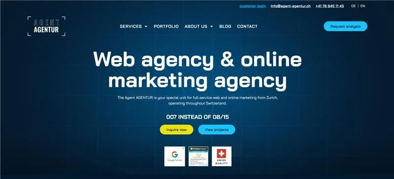 Agent-Agency