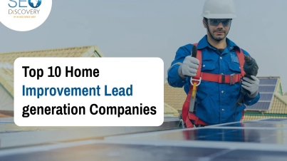 home improvement lead generation companies​