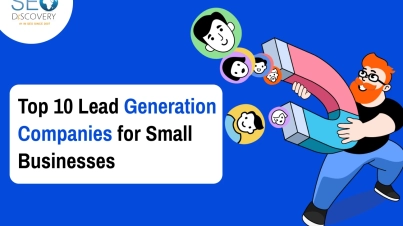 Lead Generation Companies for Small Businesses