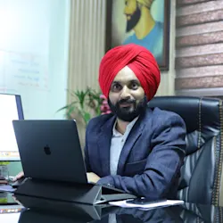 Mandeep Singh– The Best SEO Expert In India