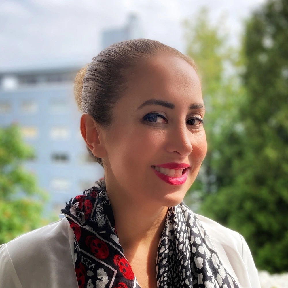 Maryam Mahjoub