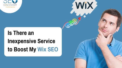 Wix SEO