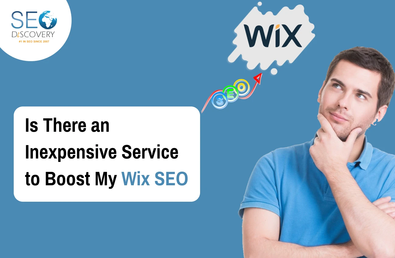 Wix SEO