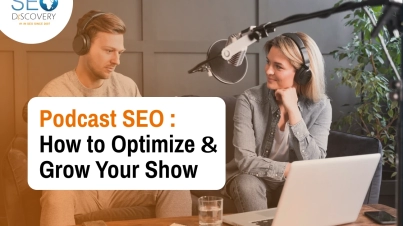 Podcast SEO