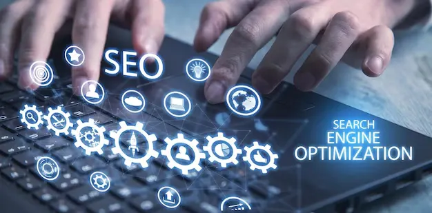 role of SEO in website maintenance