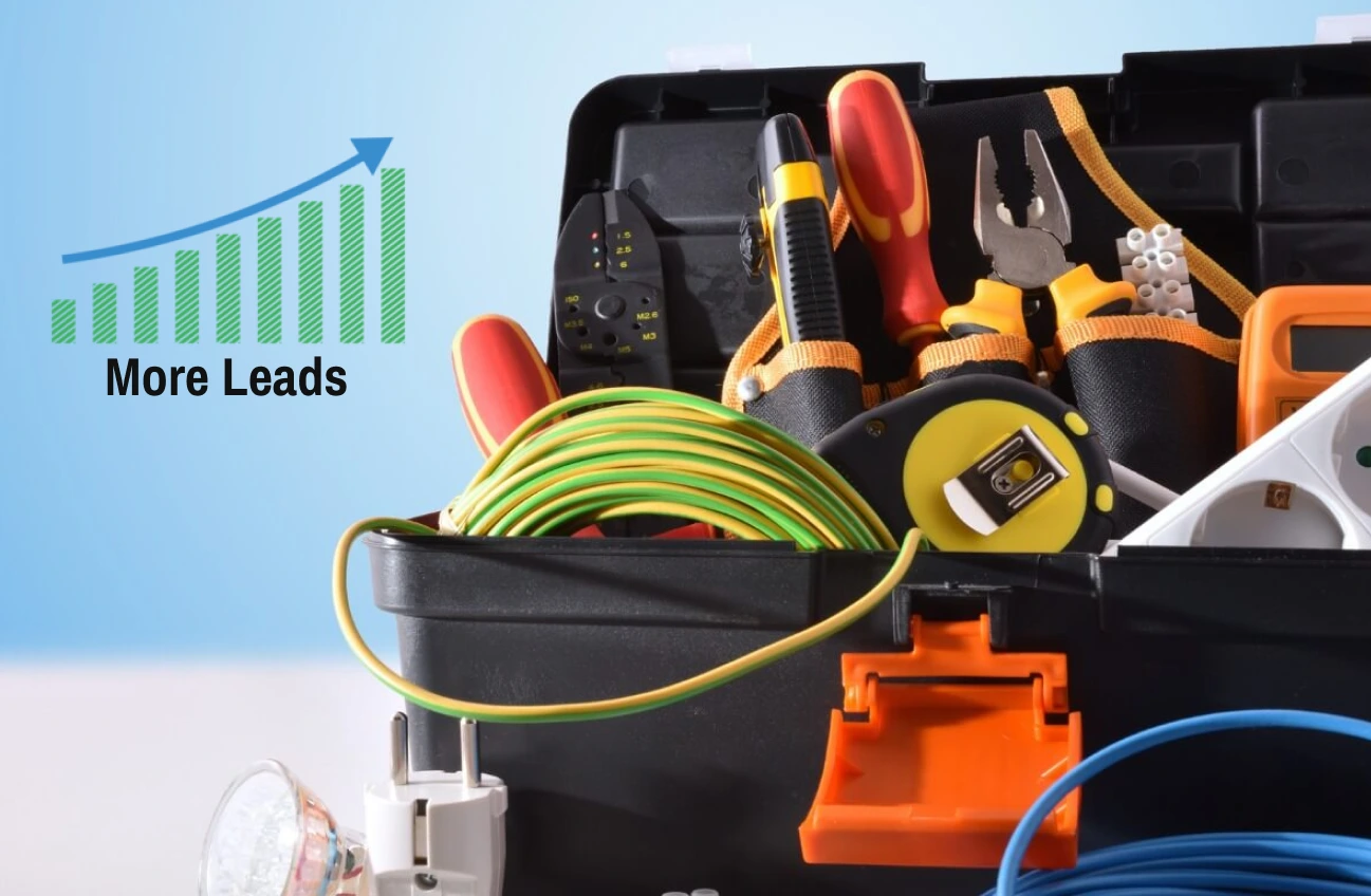 Digital Marketing for Electricians