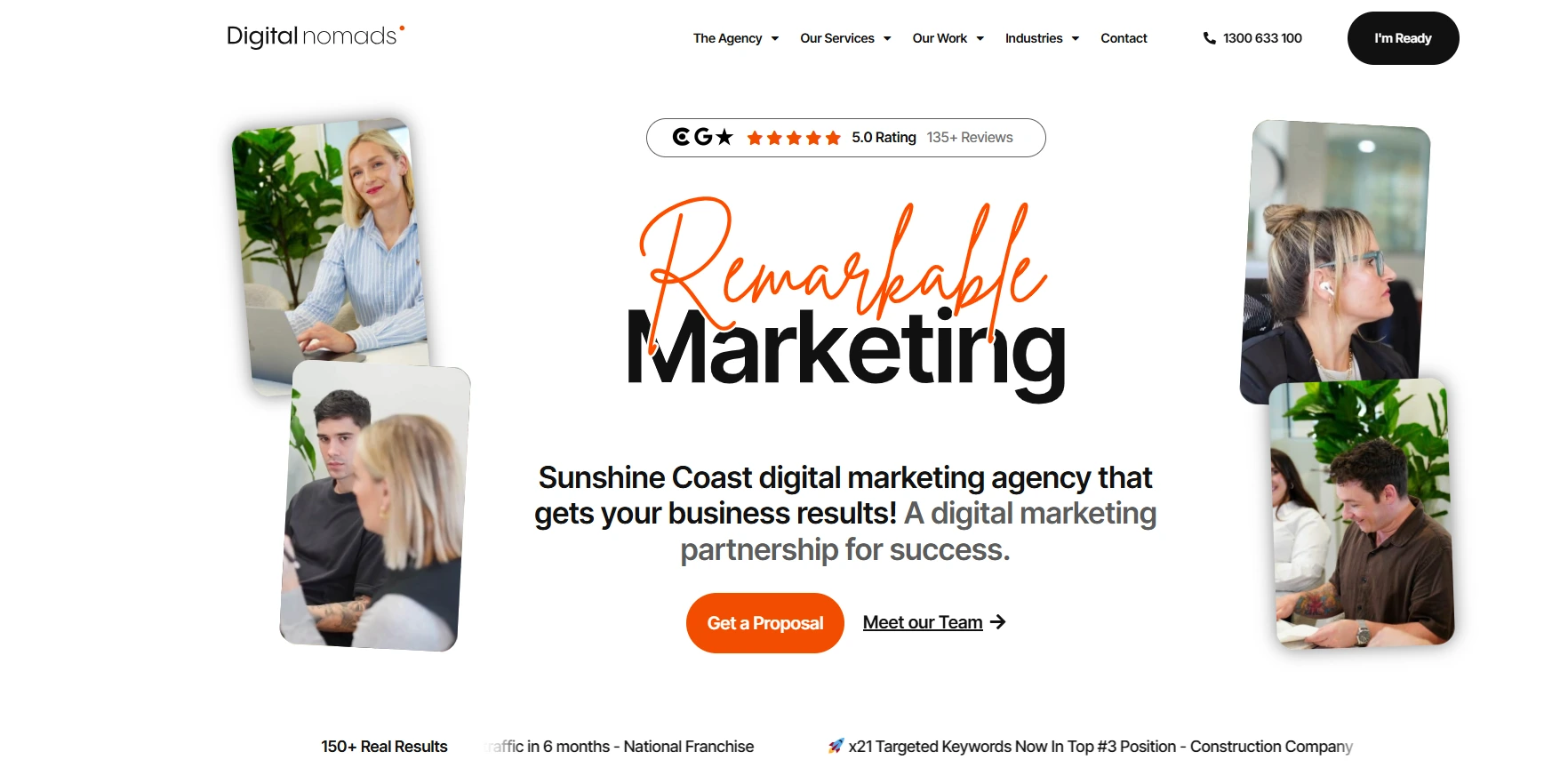 Digitalnomads - Best SEO Companies in Adelaide