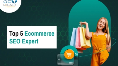 Ecommerce SEO Expert