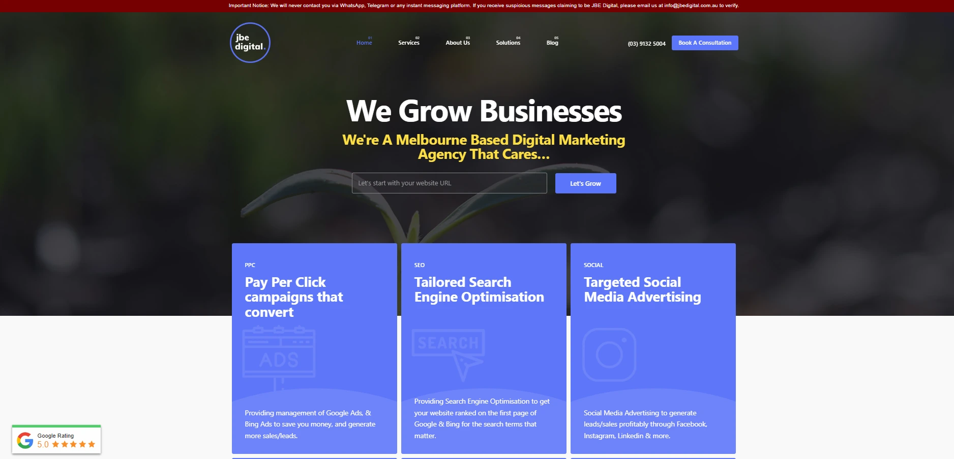 JBEdigital - Best SEO Companies in Adelaide