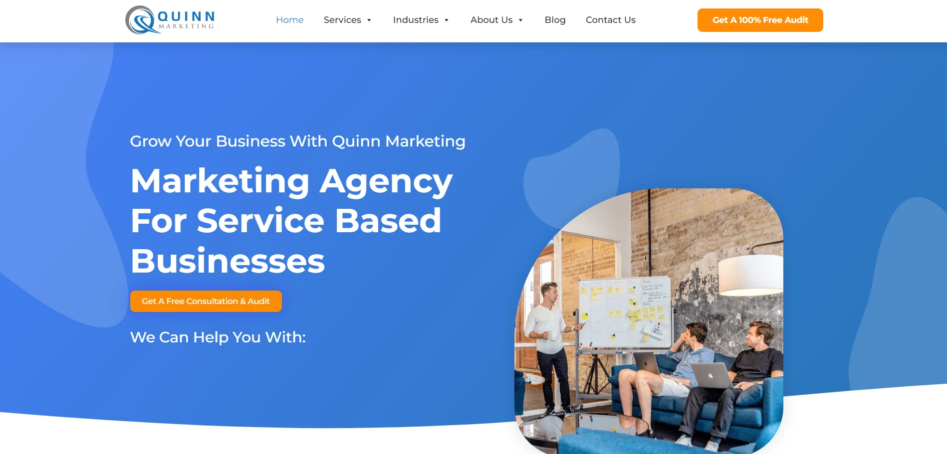 Quinnmarketing - Best SEO Companies in Adelaide