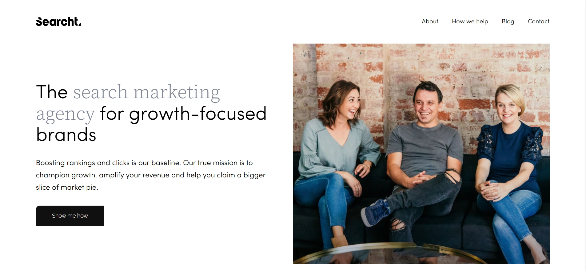 Searcht - Best SEO Companies in Adelaide