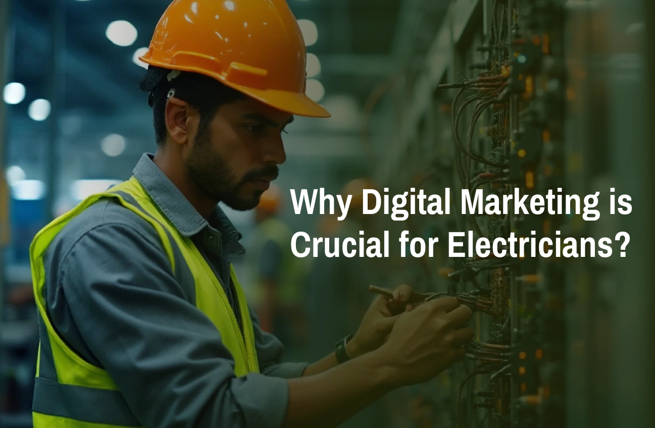 Digital Marketing for Electricians