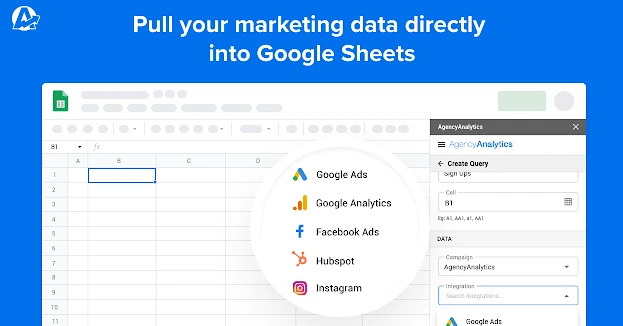 agency-analytics - White Label SEO Report