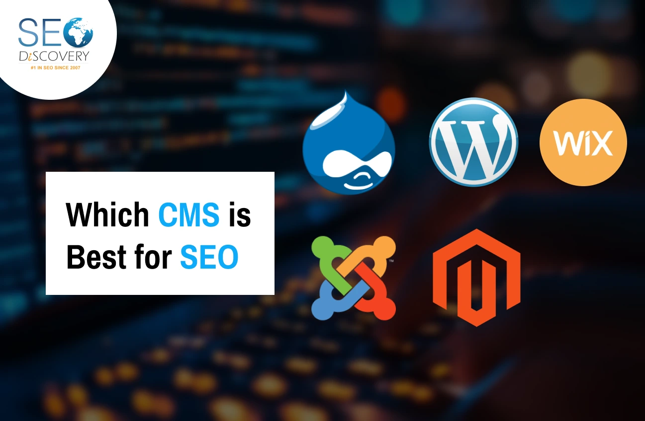 what is the best cms for seo