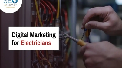 Digital Marketing for Electricians