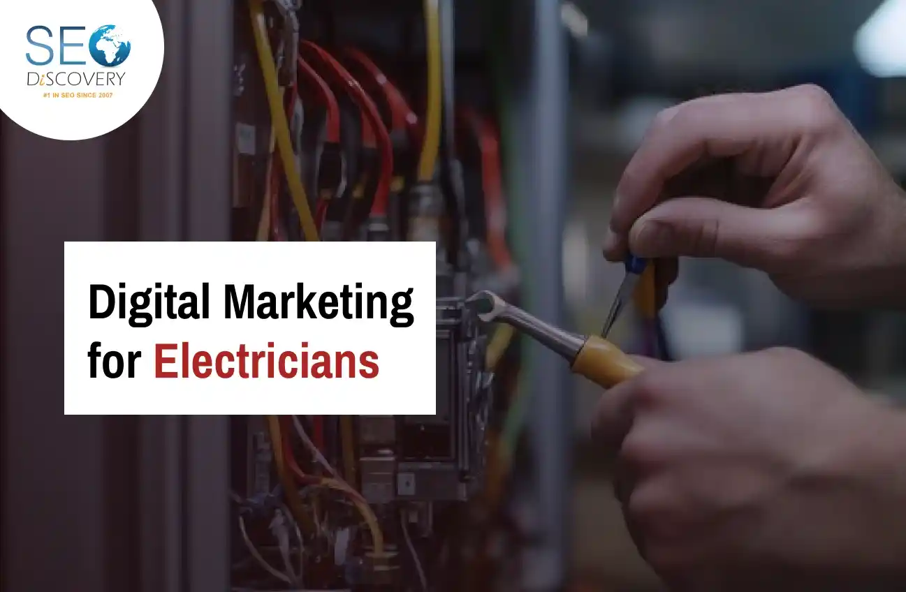 Digital Marketing for Electricians