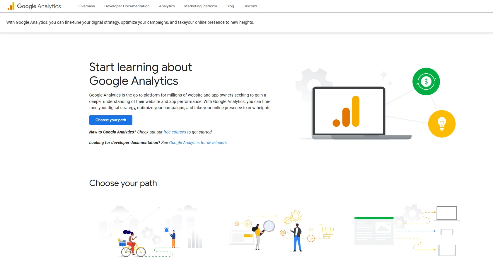 google-analytics