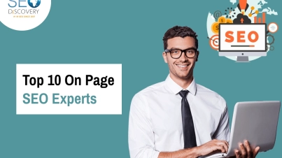 On Page SEO Experts