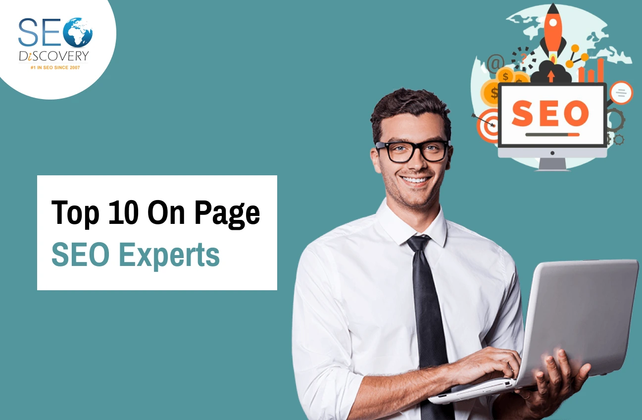 On Page SEO Experts