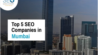 SEO Companies in Mumbai