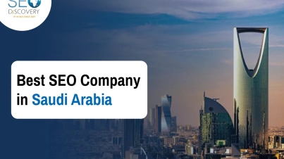 SEO Company in Saudi Arabia