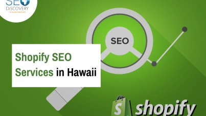 Shopify SEO Services in Hawaii