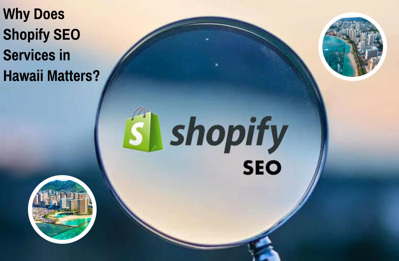 Shopify SEO Services in Hawaii