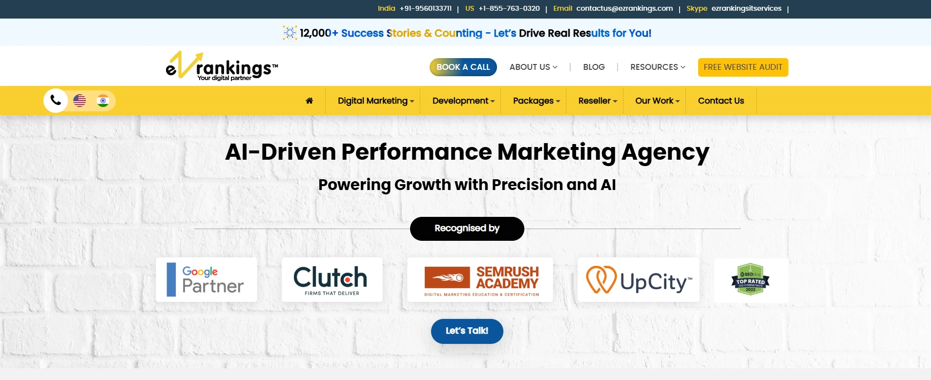 7 Best Digital Marketing Companies in India