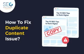 How To Fix Duplicate Content Issue_