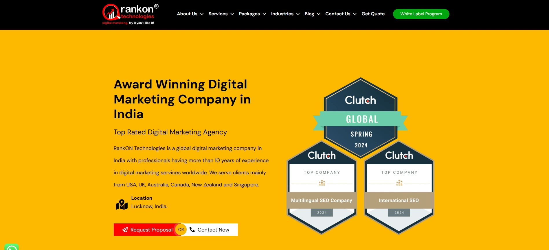 7 Best Digital Marketing Companies in India