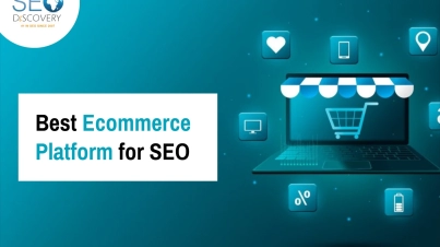 Which Ecommerce Platform is Best for SEO