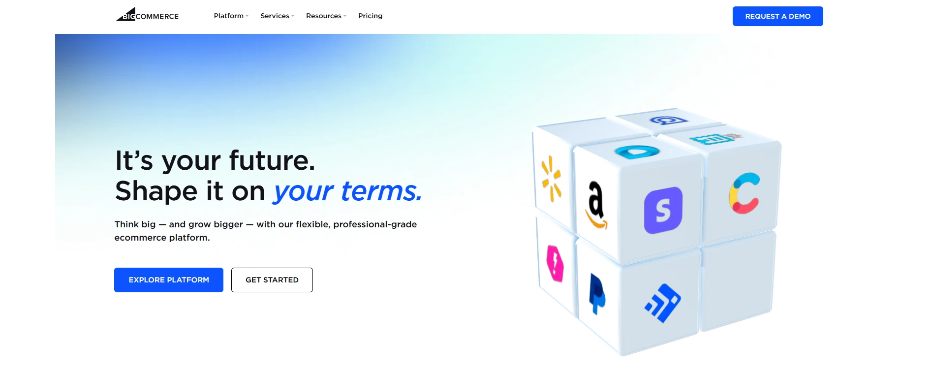 bigcommerce - Which Ecommerce Platform is Best for SEO