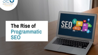 programmatic SEO
