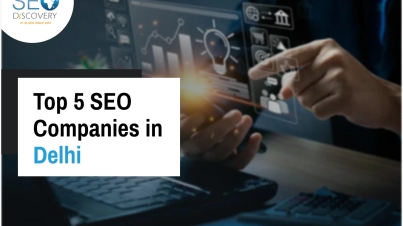 SEO Companies in Delhi