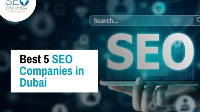 SEO Companies in Dubai