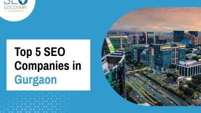 SEO Companies in Gurgaon