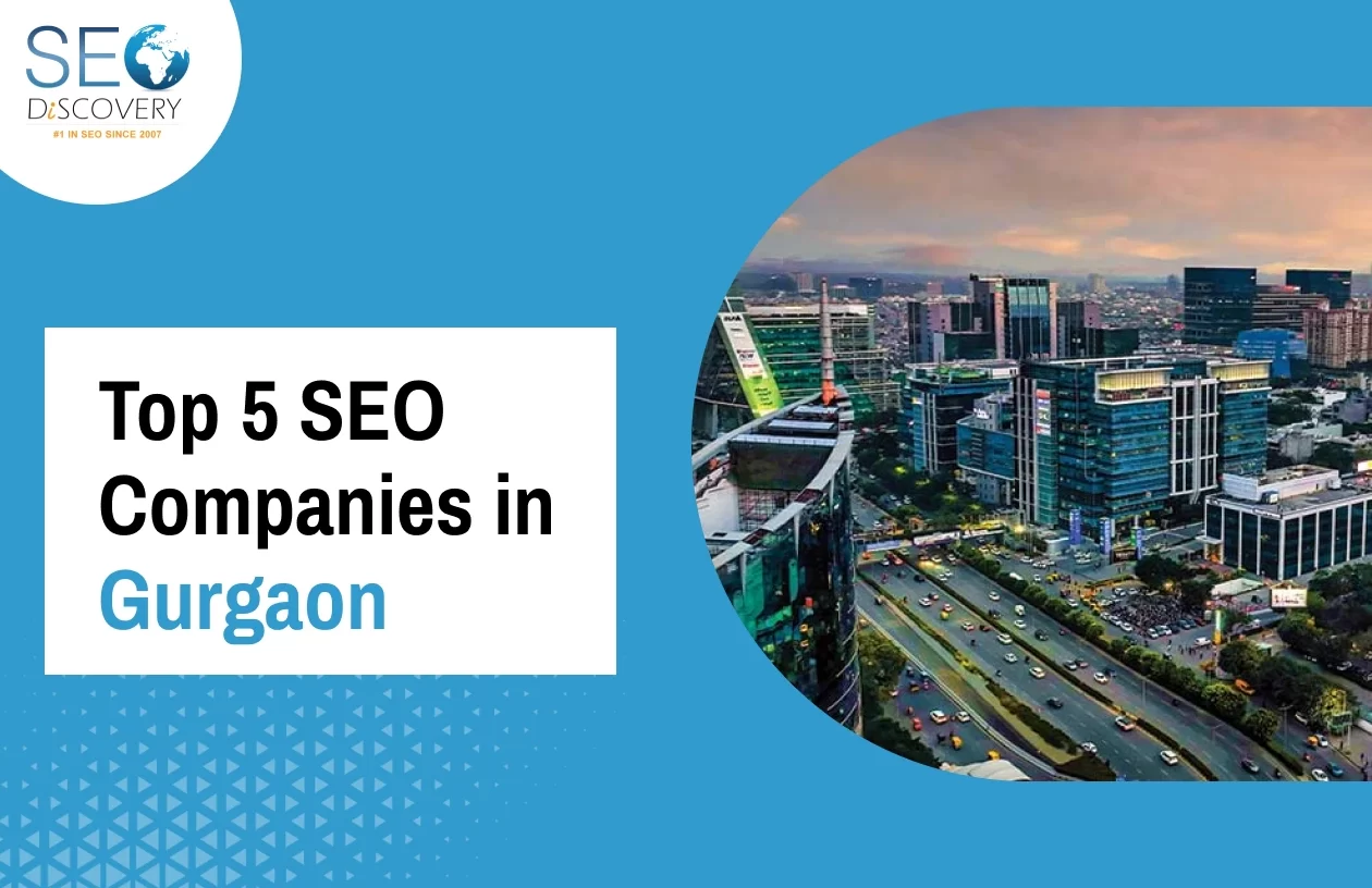 SEO Companies in Gurgaon