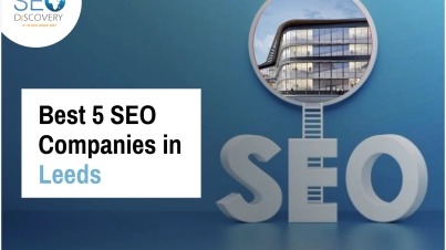 SEO Companies in Leeds