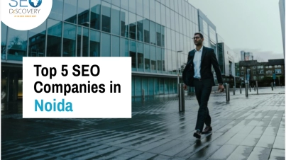 SEO Companies in Noida