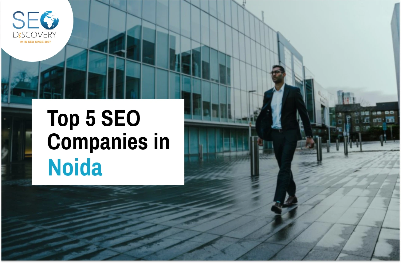 SEO Companies in Noida
