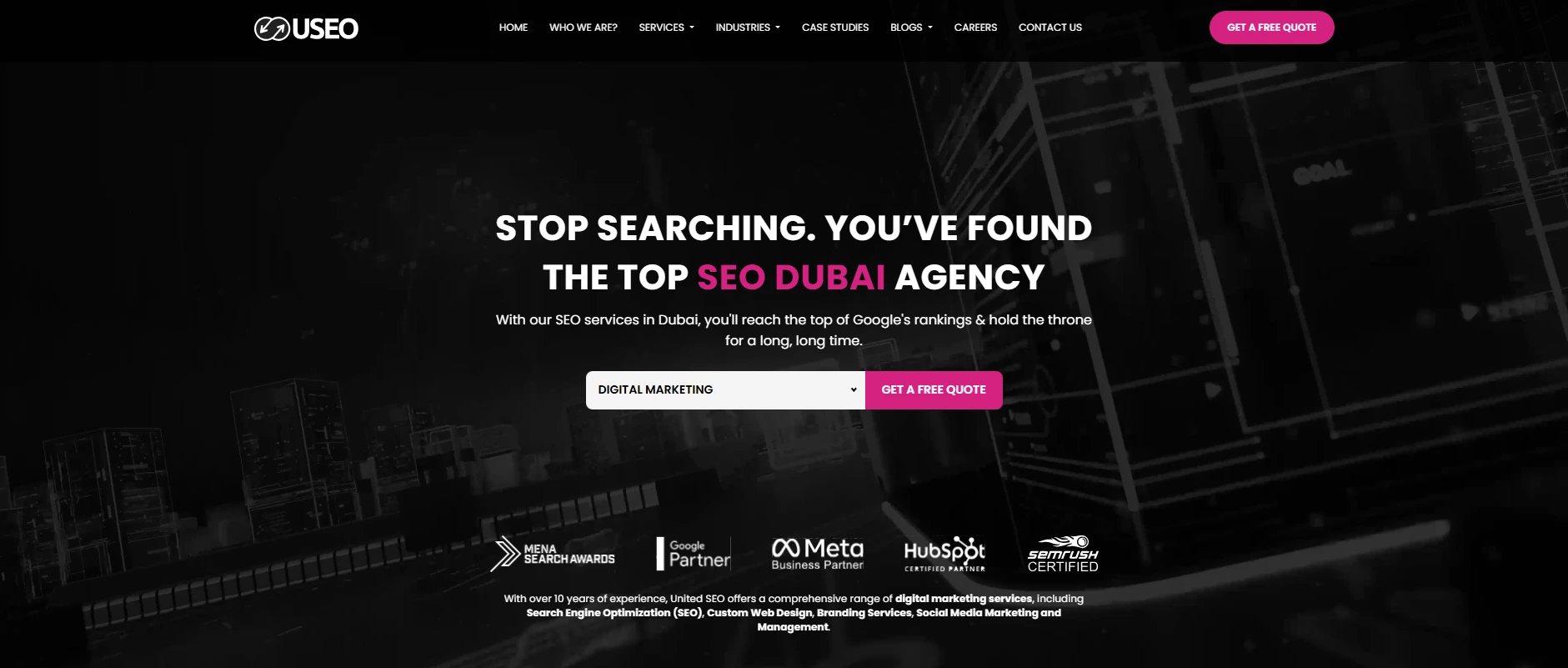 unitedSEO