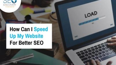website speed