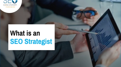 What is an SEO Strategist