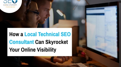 Technical SEO Consultant