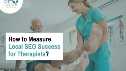 SEO for therapists
