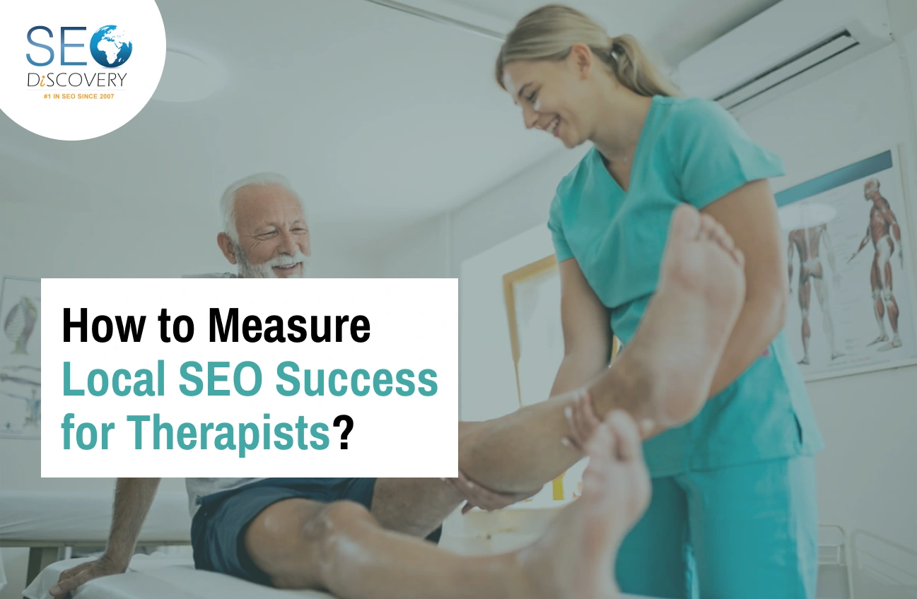 SEO for therapists