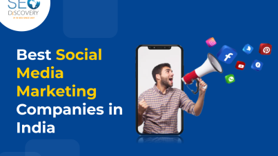Best Social Media Marketing Companies in India