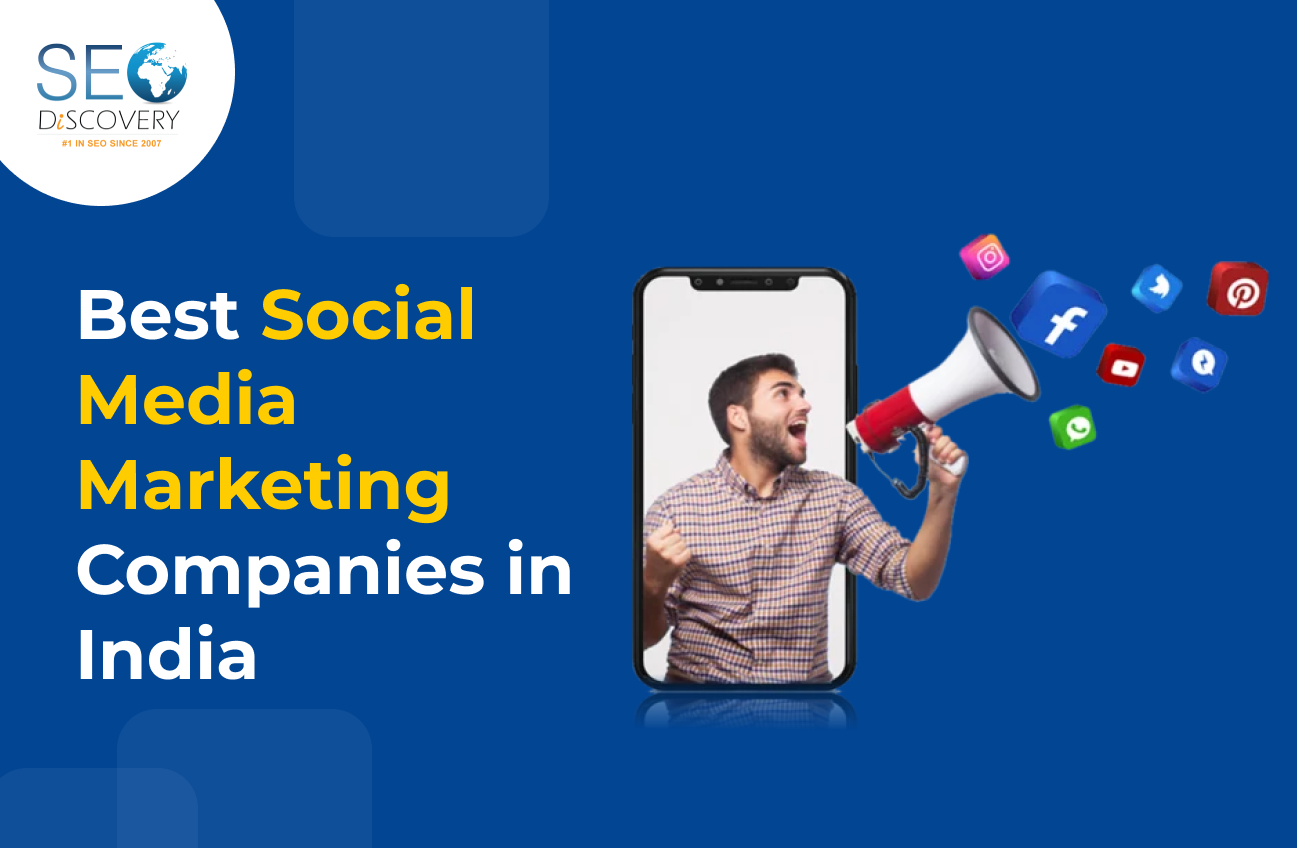 Best Social Media Marketing Companies in India